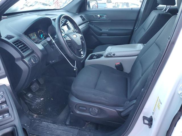 Photo 7 from auction – 2016 FORD EXPLORER P with VIN 1FM5K8AR3GGD15917