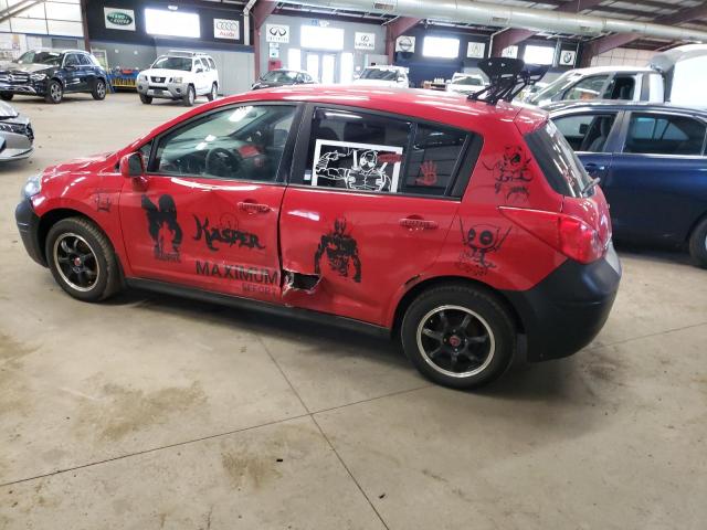Photo 2 from auction – 2008 NISSAN VERSA S with VIN 3N1BC13E78L421499