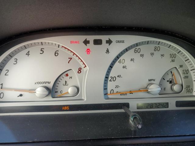 Photo 9 from auction – 2002 TOYOTA CAMRY LE with VIN JTDBE32K120045414