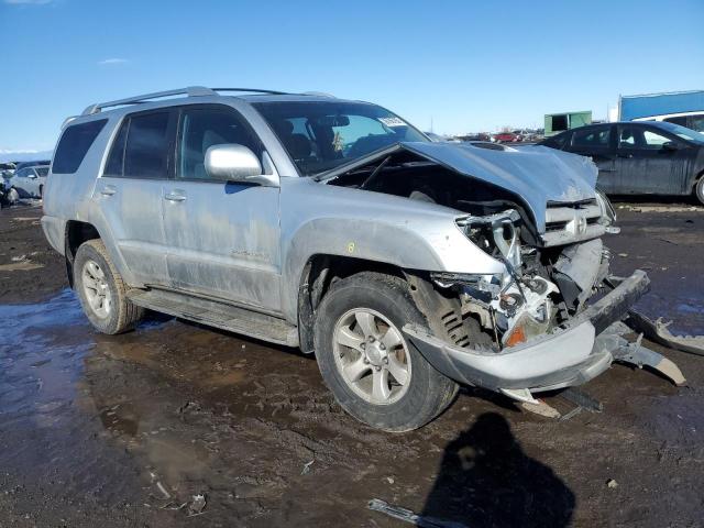 Photo 4 from auction – 2003 TOYOTA 4RUNNER SR with VIN JTEBU14R130011990