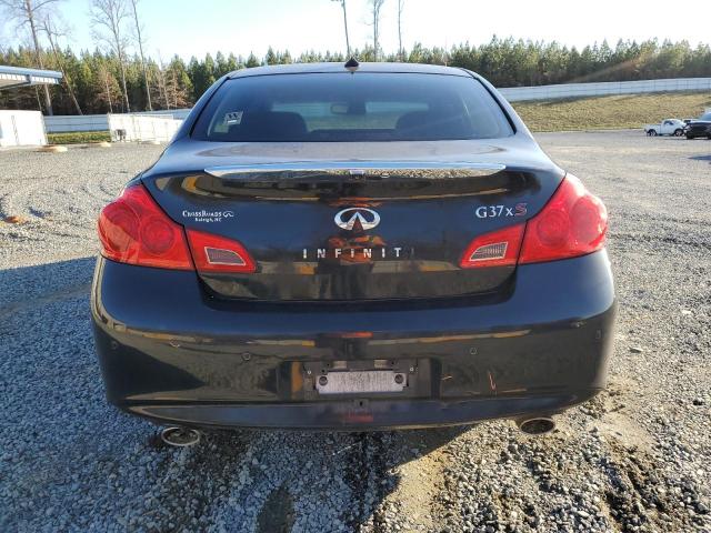 Photo 6 from auction – 2010 INFINITI G37 with VIN JN1CV6AR7AM453513