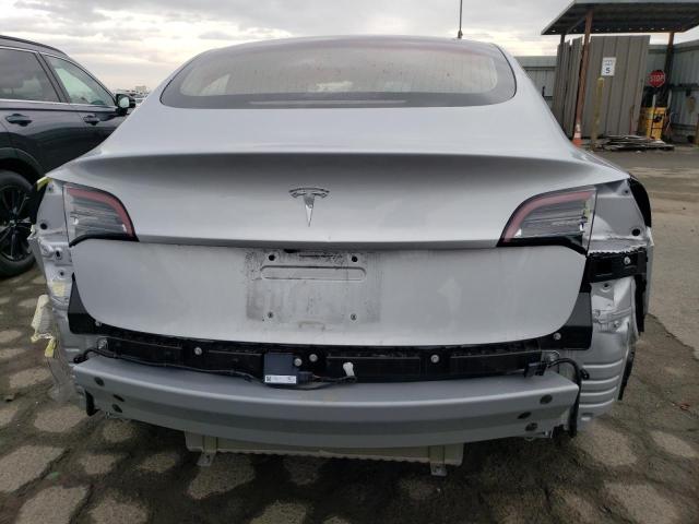 Photo 5 from auction – 2018 TESLA MODEL 3 with VIN 5YJ3E1EA7JF011649