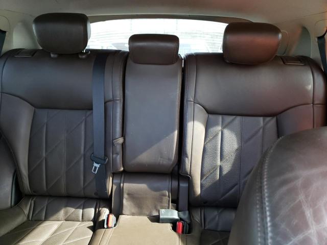 Photo 10 from auction – 2009 INFINITI FX35 with VIN JNRAS18U29M101073