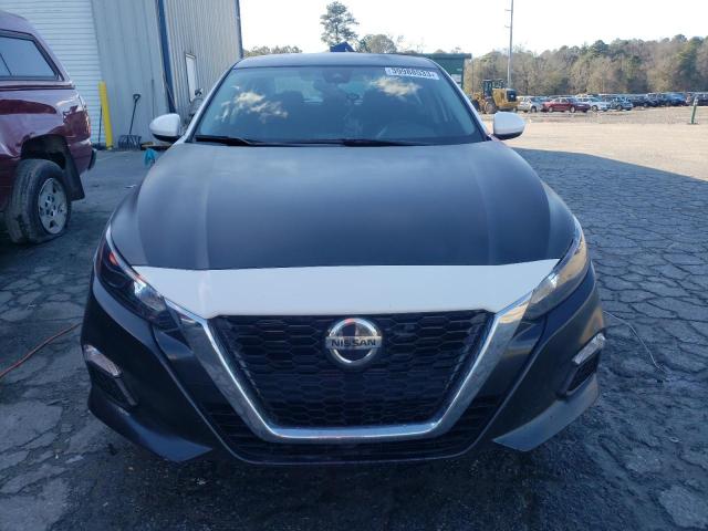Photo 5 from auction – 2022 NISSAN ALTIMA S with VIN 1N4BL4BVXNN337999