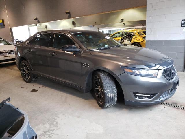 Photo 4 from auction – 2015 FORD TAURUS SHO with VIN 1FAHP2KT2FG187846
