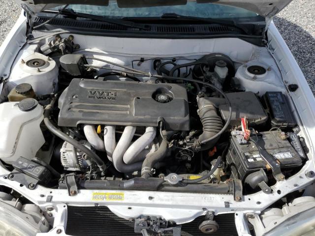 Photo 11 from auction – 2001 TOYOTA COROLLA CE with VIN 1NXBR12E91Z449972