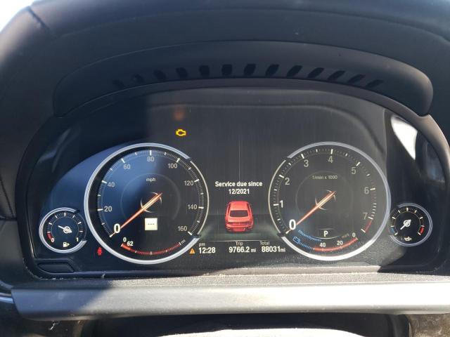 Photo 9 from auction – 2015 BMW 650 I GRAN with VIN WBA6B2C56FGB99451