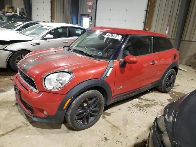 MINI COOPER S P 2013 with VIN WMWSS7C51DWN51685 - Photo from auction