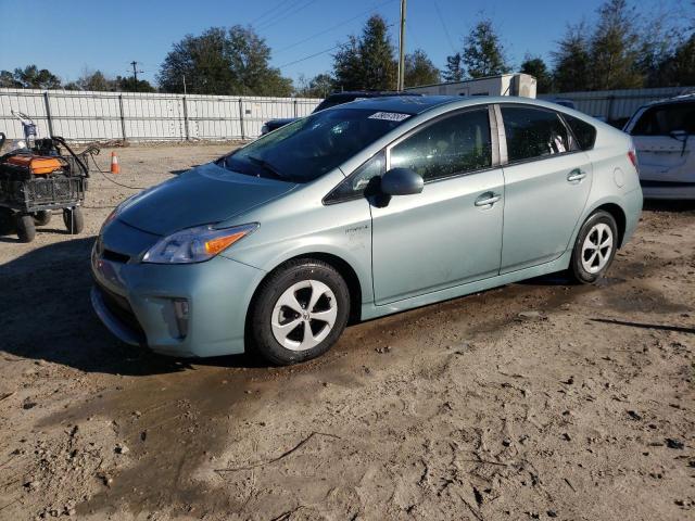 TOYOTA PRIUS 2015 with VIN JTDKN3DU7F1928593 - Photo from auction