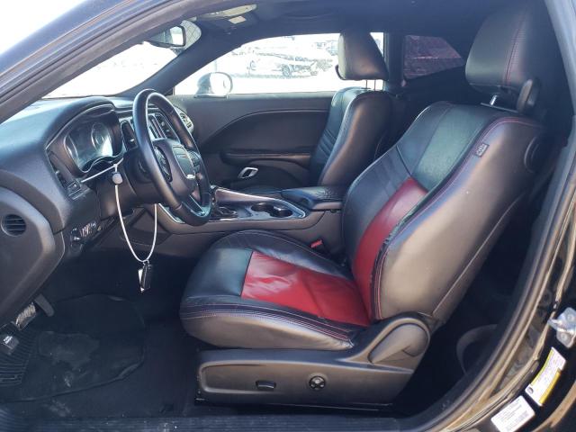 Photo 7 from auction – 2016 DODGE CHALLENGER with VIN 2C3CDZAG4GH183771