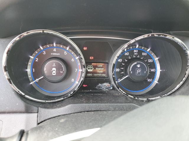 Photo 9 from auction – 2014 HYUNDAI SONATA GLS with VIN 5NPEB4AC2EH818923