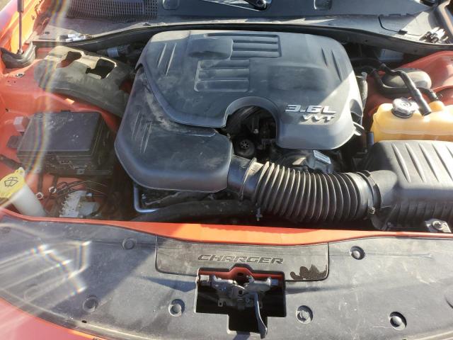 Photo 11 from auction – 2018 DODGE CHARGER SX with VIN 2C3CDXHG3JH139021