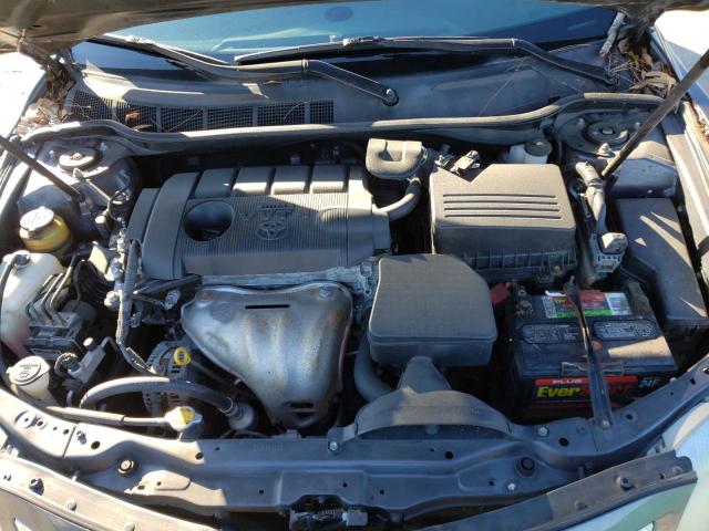 Photo 11 from auction – 2010 TOYOTA CAMRY BASE with VIN 4T1BF3EK4AU574738