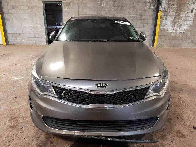 Photo 5 from auction – 2016 KIA OPTIMA LX with VIN 5XXGT4L36GG112734