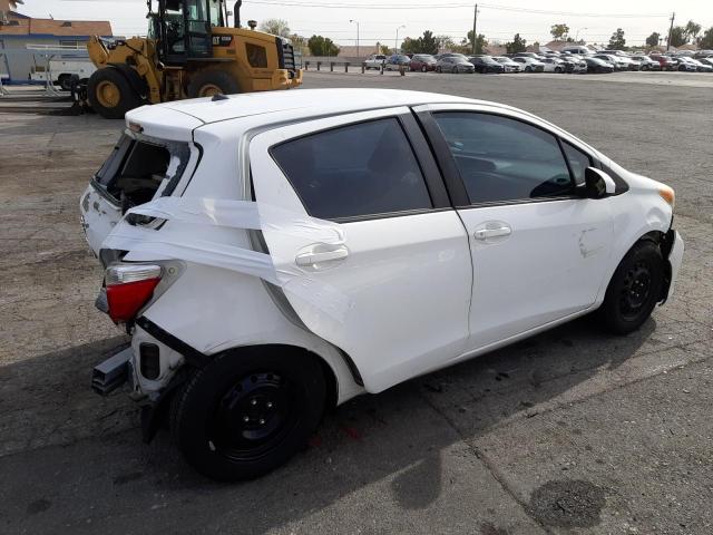 Photo 3 from auction – 2012 TOYOTA YARIS with VIN JTDKTUD37CD512024