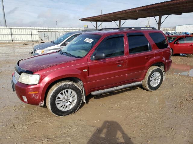 MERCURY MARINER 2005 with VIN 4M2YU56195DJ33516 - Photo from auction