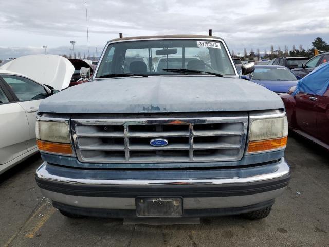 Photo 5 from auction – 1993 FORD E-150 with VIN 1FTEF14N6PLB06963