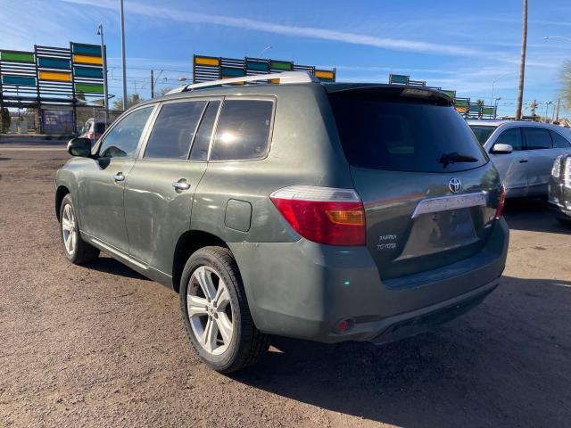Photo 3 from auction – 2008 TOYOTA HIGHLANDER with VIN JTEES42A282039200