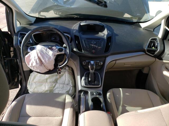 Photo 8 from auction – 2013 FORD C-MAX SE with VIN 1FADP5AU0DL501914