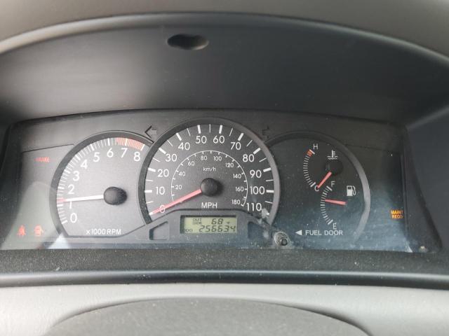 Photo 9 from auction – 2007 TOYOTA COROLLA CE with VIN JTDBR32E270119266