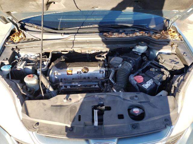 Photo 12 from auction – 2011 HONDA CR-V EX with VIN 5J6RE3H57BL033826