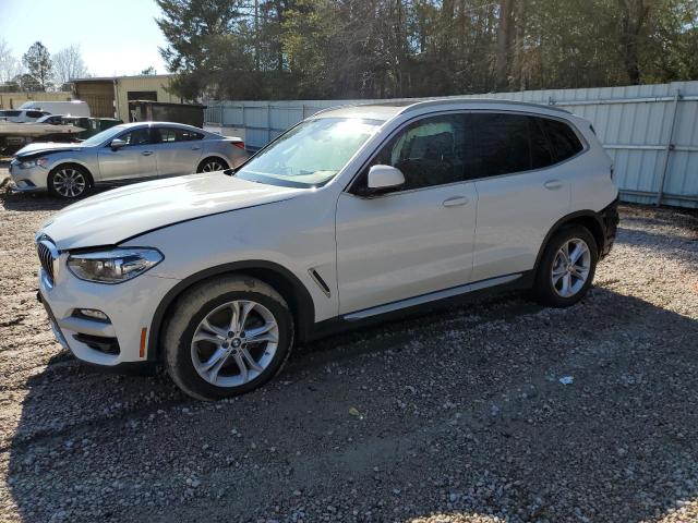 BMW X3 SDRIVE3 2019 with VIN 5UXTR7C58KLR44597 - Photo from auction