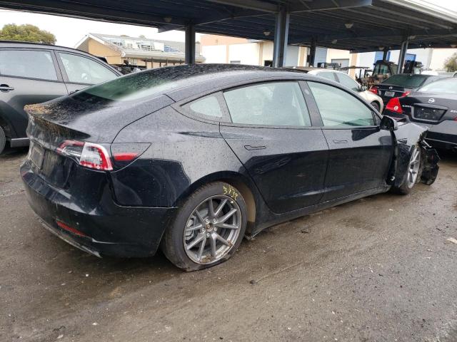 Photo 3 from auction – 2021 TESLA MODEL 3 with VIN 5YJ3E1EA6MF090333
