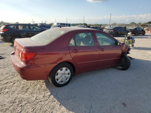 Photo 3 from auction – 2005 TOYOTA COROLLA CE with VIN 2T1BR32E35C452322