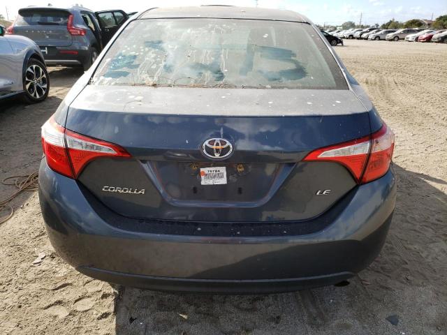 Photo 6 from auction – 2015 TOYOTA COROLLA L with VIN 2T1BURHE3FC479501