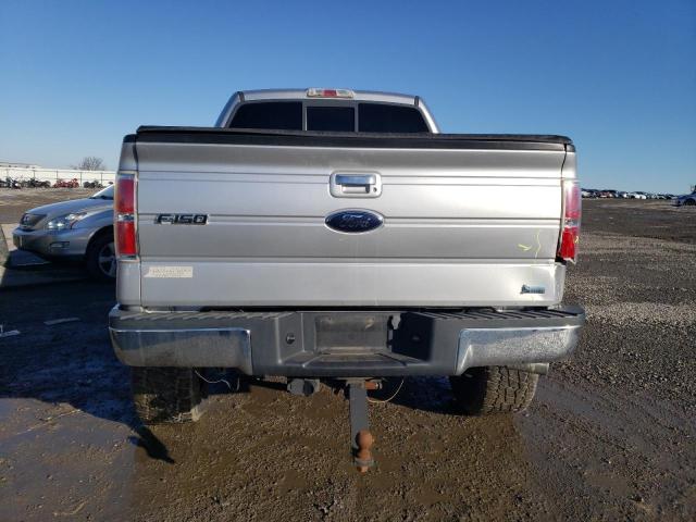 Photo 6 from auction – 2010 FORD F150 SUPER with VIN 1FTFW1EV6AFD76543