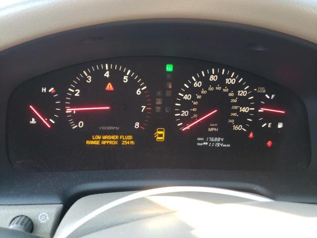 Photo 9 from auction – 2003 LEXUS LS 430 with VIN JTHBN30F230103133