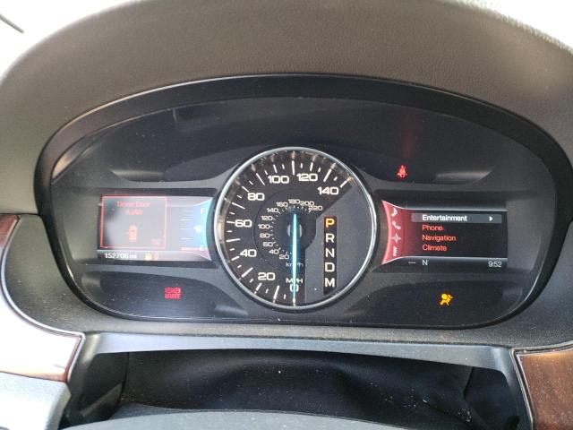 Photo 9 from auction – 2011 FORD EDGE LIMIT with VIN 2FMDK3KC2BBA19909