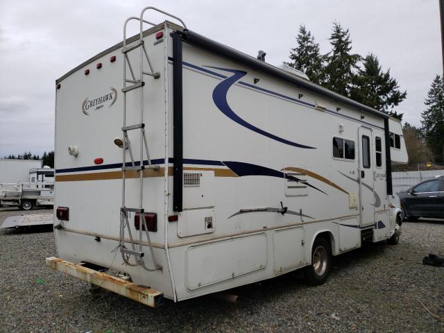 Photo 4 from auction – 2004 JAYC MOTORHOME with VIN 1FDXE45S94HA54658