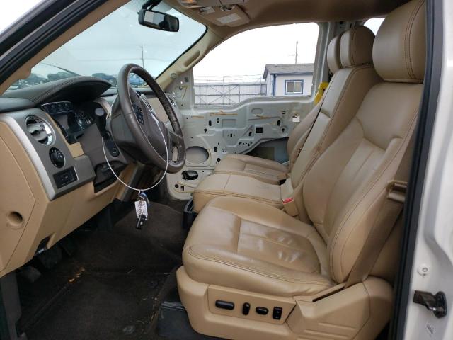 Photo 7 from auction – 2014 FORD F150 SUPER with VIN 1FTFW1ET5EKF09546