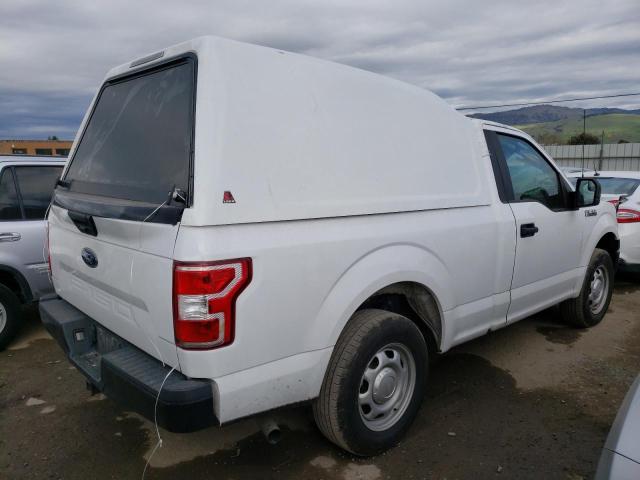 Photo 3 from auction – 2018 FORD F150 with VIN 1FTMF1CB6JKE86564