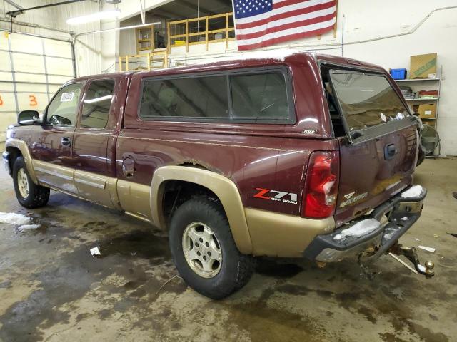 Photo 2 from auction – 2003 CHEVROLET SILVERADO with VIN 2GCEK19T531176358