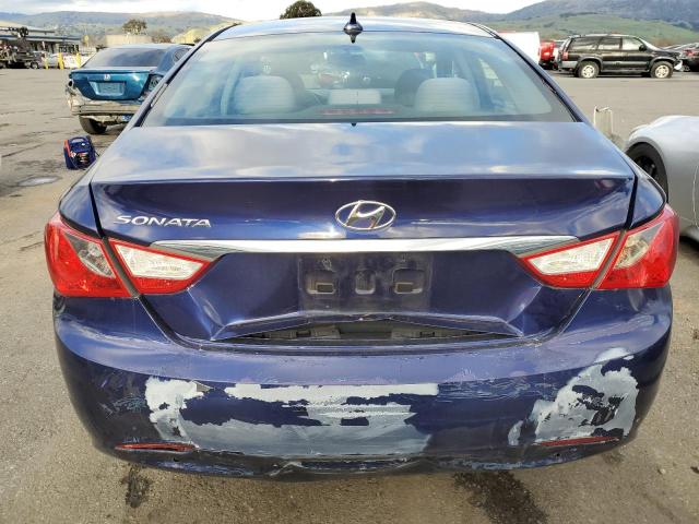 Photo 6 from auction – 2012 HYUNDAI SONATA GLS with VIN 5NPEB4ACXCH349223
