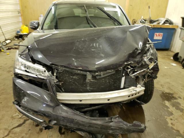 Photo 12 from auction – 2014 ACURA MDX TECHNO with VIN 5FRYD3H46EB010331