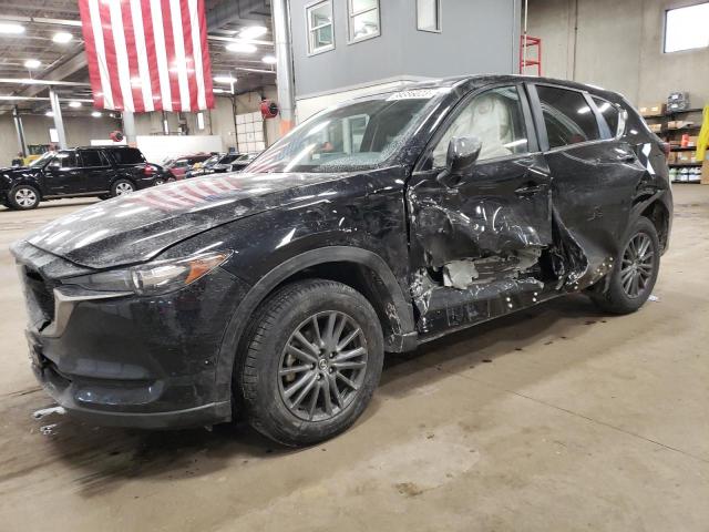 MAZDA CX-5 TOURI 2021 with VIN JM3KFBCM9M1496618 - Photo from auction