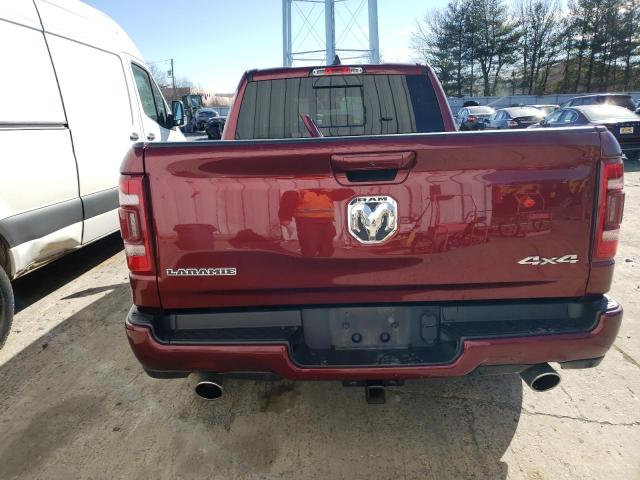 Photo 6 from auction – 2019 RAM 1500 LARAM with VIN 1C6SRFRTXKN887294