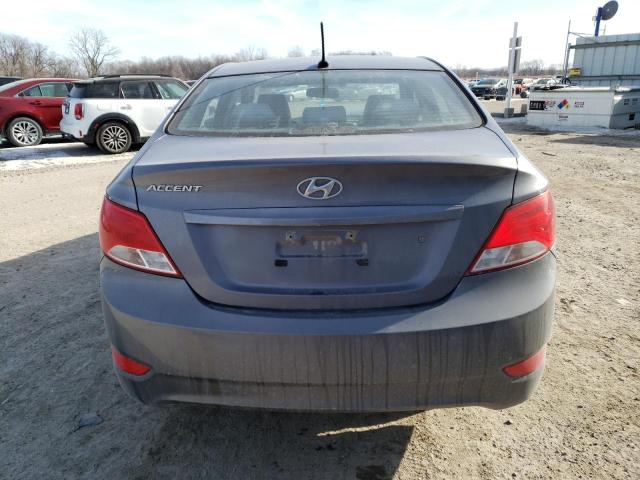 Photo 6 from auction – 2016 HYUNDAI ACCENT SE with VIN KMHCT4AE6GU122480