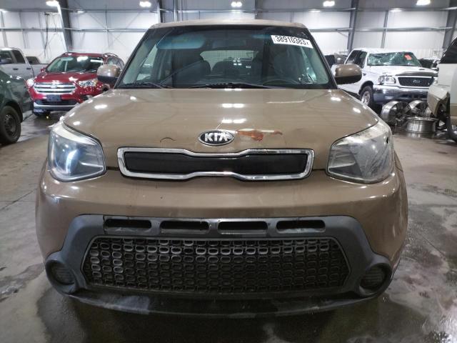 Снимка 5 от търг – 2015 KIA SOUL + с VIN KNDJP3A55F7117410