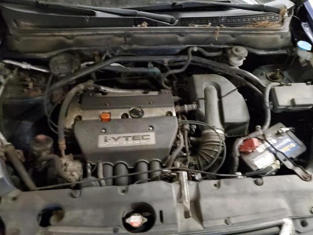 Photo 11 from auction – 2002 HONDA CR-V LX with VIN JHLRD78432C080829