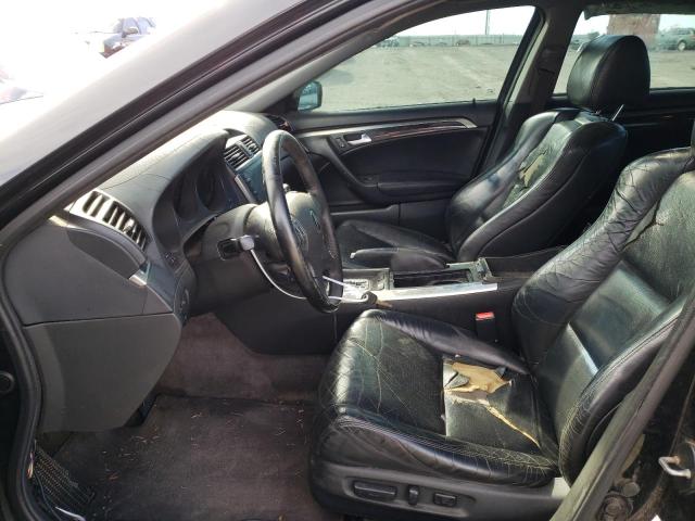Photo 7 from auction – 2004 ACURA TL with VIN 19UUA66234A063282