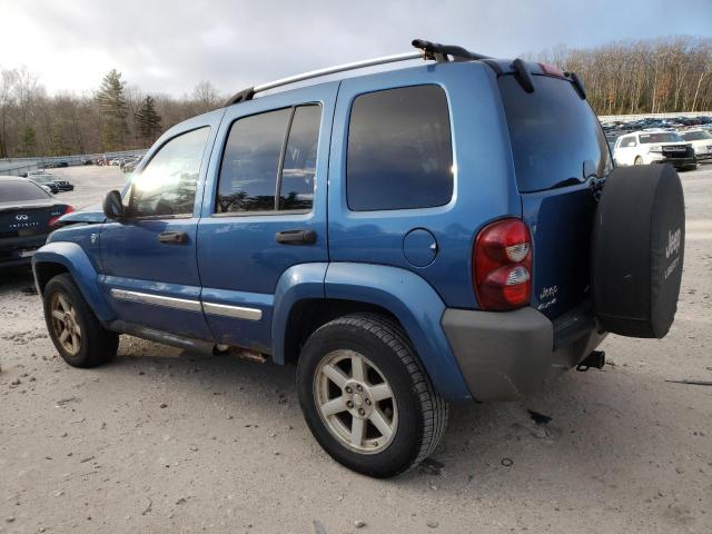 Photo 2 from auction – 2006 JEEP LIBERTY with VIN 1J4GL58K16W231787