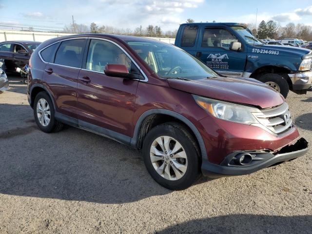 Photo 4 from auction – 2012 HONDA CR-V EX with VIN 5J6RM4H59CL028301