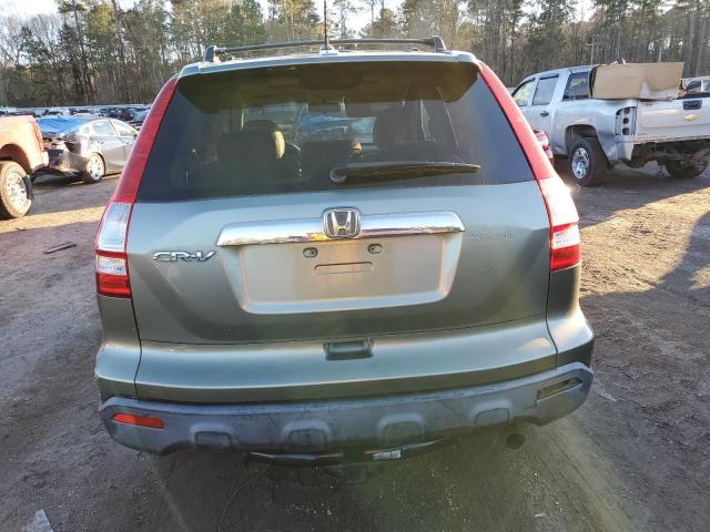 Photo 6 from auction – 2008 HONDA CRV with VIN JHLRE387X8C050526