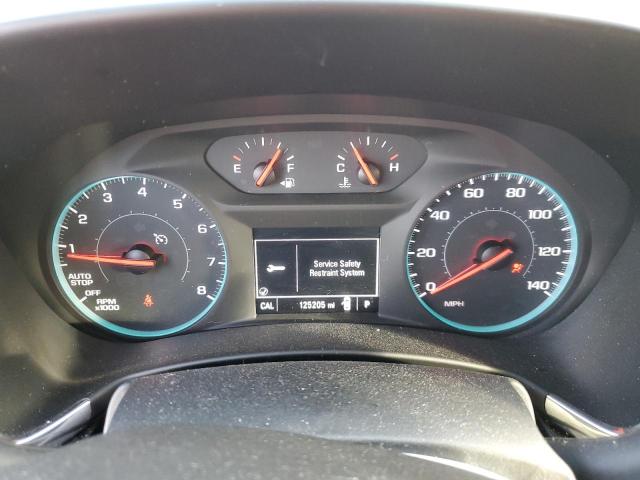 Photo 9 from auction – 2018 CHEVROLET EQUINOX LT with VIN 2GNAXJEV3J6175594