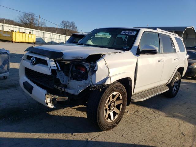 TOYOTA 4RUNNER SR 2014 with VIN JTEZU5JR8E5082362 - Photo from auction