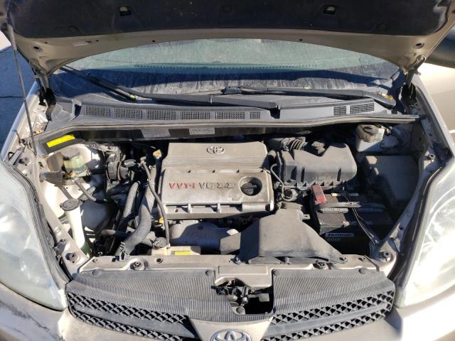 Photo 12 from auction – 2004 TOYOTA SIENNA CE with VIN 5TDZA23C74S163088